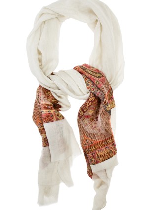 Шарф WEEKEND MAX MARA (1669): фото - Invogue